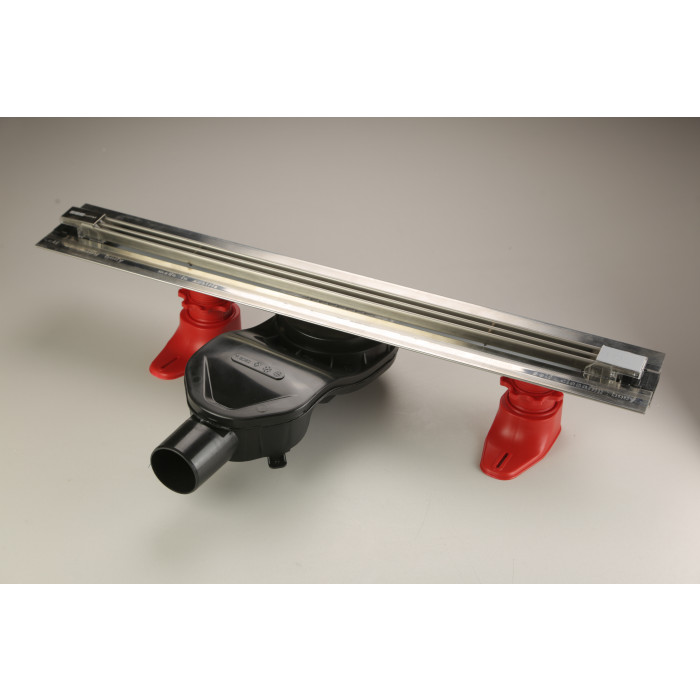 Щелевой канал 60 см Evimetal Slim Line LDK Norma 11.1010.060.1.S