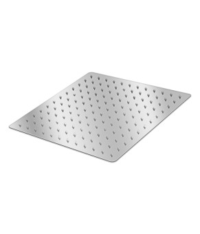 Лейка для верхнего душа Lidz 300x300 мм квадратная (LDNIA230NKS32453)
