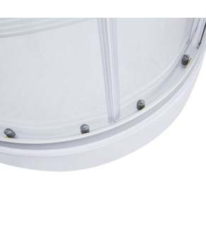 Душевая кабина Lidz Wieza SC80x80.SAT.LOW.L Linie