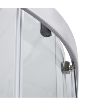 Душевая кабина Lidz Wieza SC80x80.SAT.HIGH.L Linie