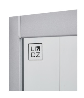 Душевая кабина Lidz Wieza SC80x80.SAT.HIGH.L Linie