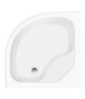 Душевая кабина Lidz Wieza SC90x90.SAT.HIGH.L Linie