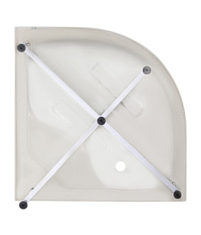 Душевая кабина Lidz Wieza SC90x90.SAT.HIGH.L Linie
