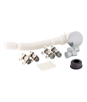 Душевая кабина Lidz Wieza SC90x90.SAT.HIGH.L Linie