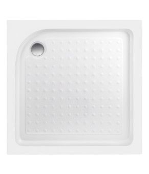 Душевая кабина Lidz Wiezak SC90x90.SAT.LOW.L Linie