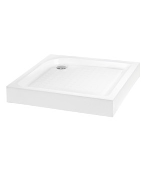 Душевая кабина Lidz Wiezak SC90x90.SAT.LOW.L Linie