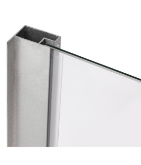 Душевая кабина Lidz Wiezak SC90x90.SAT.LOW.L Linie