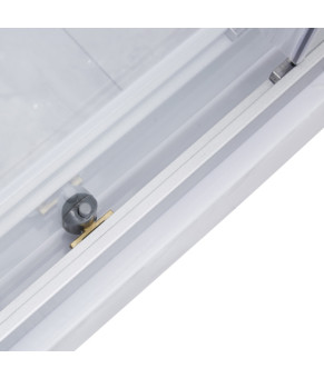 Душевая кабина Lidz Wiezak SC100x80.SAT.LOW.L Linie