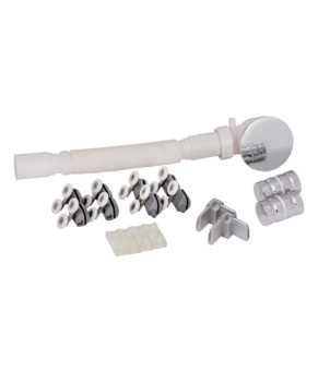 Душевая кабина Lidz Wawel SC80x80.SAT.LOW.FR Frost
