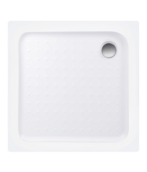 Душевая кабина Lidz Wawel SC80x80.SAT.LOW.FR Frost