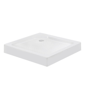 Душевая кабина Lidz Wawel SC90x90.SAT.LOW.FR Frost