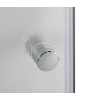Душевая кабина Lidz Wawel SC90x90.SAT.LOW.FR Frost