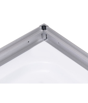 Душевая кабина Lidz Wawel SC90x90.SAT.LOW.GR