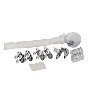 Душевая кабина Lidz Wawel SC90x90.SAT.LOW.GR
