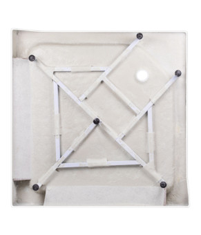 Душевая кабина Lidz Wawel SC90x90.SAT.LOW.GR