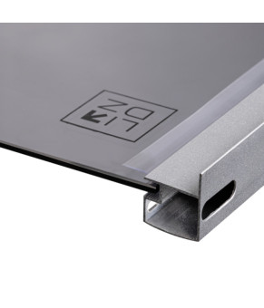 Душевая кабина Lidz Wawel SC90x90.SAT.LOW.GR