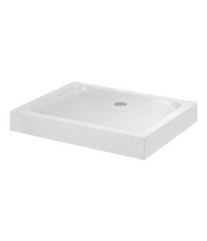 Душевая кабина Lidz Wawel SC100x80.SAT.LOW.FR Frost