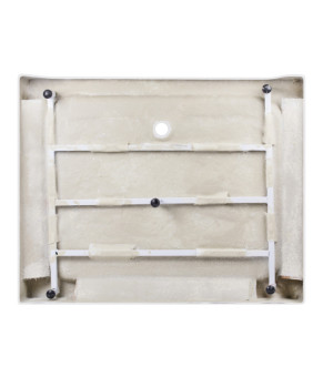 Душевая кабина Lidz Wawel SC100x80.SAT.LOW.FR Frost