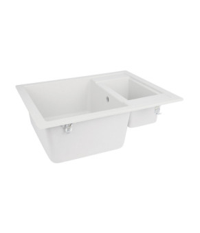 Кухонная мойка Lidz 615x500/200 STO-10 (LIDZSTO10615500200)