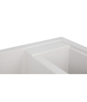 Кухонная мойка Lidz 615x500/200 STO-10 (LIDZSTO10615500200)