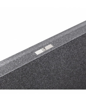 Кухонная мойка Lidz 790x495/230 BLA-03 (LIDZBLA03790495230)