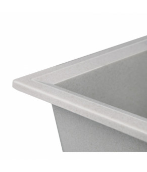 Кухонная мойка Lidz 790x495/230 GRA-09 (LIDZGRA09790495230)
