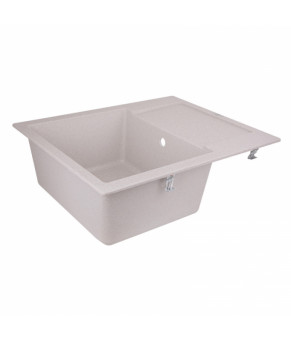 Кухонная мойка Lidz 625x500/200 MAR-07 (LIDZMAR07625500200)