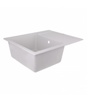 Кухонная мойка Lidz 625x500/200 STO-10 (LIDZSTO10625500200)