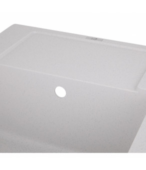 Кухонная мойка Lidz 625x500/200 STO-10 (LIDZSTO10625500200)