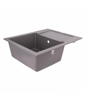 Кухонная мойка Lidz 625x500/200 GRE-04 (LIDZGRE04625500200)