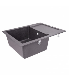 Кухонная мойка Lidz 625x500/200 GRF-13 (LIDZGRF13625500200)