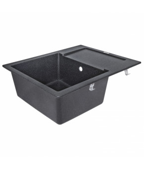 Кухонная мойка Lidz 625x500/200 BLM-14 (LIDZBLM14625500200)