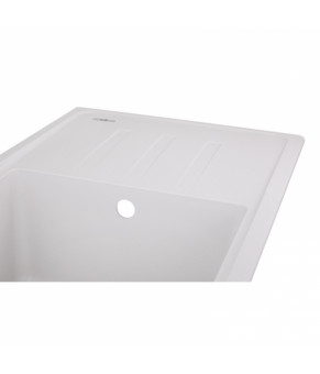 Кухонная мойка Lidz 780x435/200 WHI-01 (LIDZWHI01780435200)