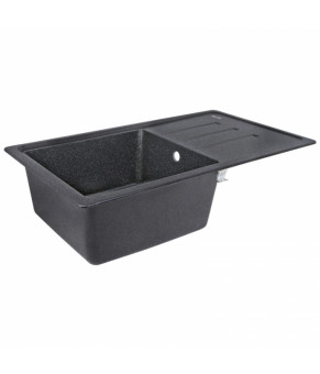 Кухонная мойка Lidz 780x435/200 BLM-14 (LIDZBLM14780435200)
