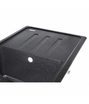 Кухонная мойка Lidz 780x435/200 BLM-14 (LIDZBLM14780435200)