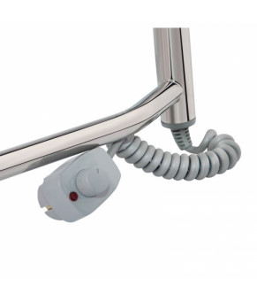Полотенцесушитель электрический Lidz Standard (CRM) P6 500x800 LE