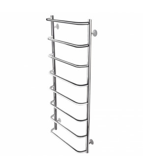 Водяной полотенцесушительLidz Standard (CRM) D32/20х1/2" 500x1200 P8