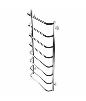 Водяной полотенцесушительLidz Standard (CRM) D32/20х1/2" 500x1200 P8