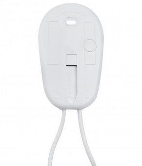 Фен настенный Lidz Tarnow 1100 Вт с держателем (LDTAR0191WHI32510)