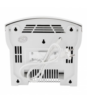 Сушилка для рук Lidz Tarnow 0192 настенная 1800 Вт (LDTAR0192WHI32511) Белая