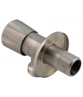 Кран приборный Lidz (NKS) 01 02 001 12 1/2"х1/2" угловой