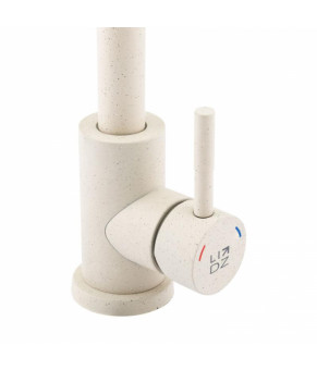 Смеситель для кухни Lidz (WHI) 12 32 015F-8