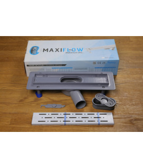 Душевой трап 60 см Maxiflow Prime 4023.0Y050.K.060.1