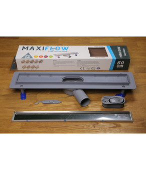 Душевой трап 50 см Maxiflow Prime 4023.TY050K.050.1