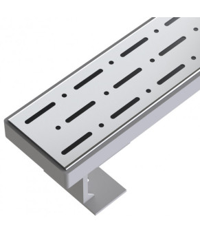 Душевой трап 80 см Maxiflow Standart 4022.TY050K.080.1