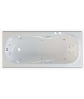 Ванна Riva Pool CARLO 170х75х44 см