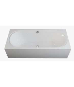 Ванна Riva Pool FIGARO 170х75х42 см