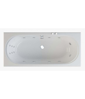 Ванна Riva Pool FIGARO 170х75х42 см