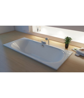 Ванна Riva Pool FIGARO 170х75х42 см