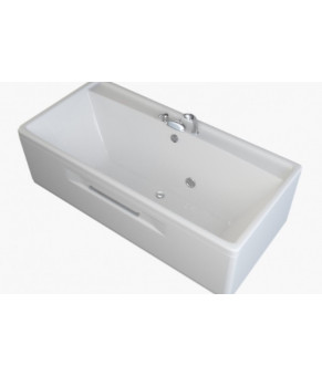 Ванна Riva Pool ROSSINI 180х85х45 см